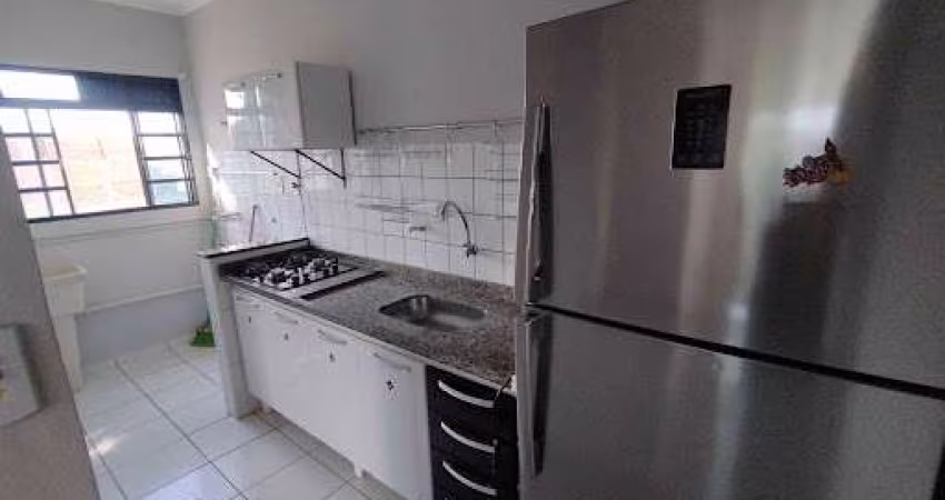 Apartamento com 2 dormitórios à venda, 45 m² por R$ 150.000,00 - Jardim Bom Pastor - Botucatu/SP