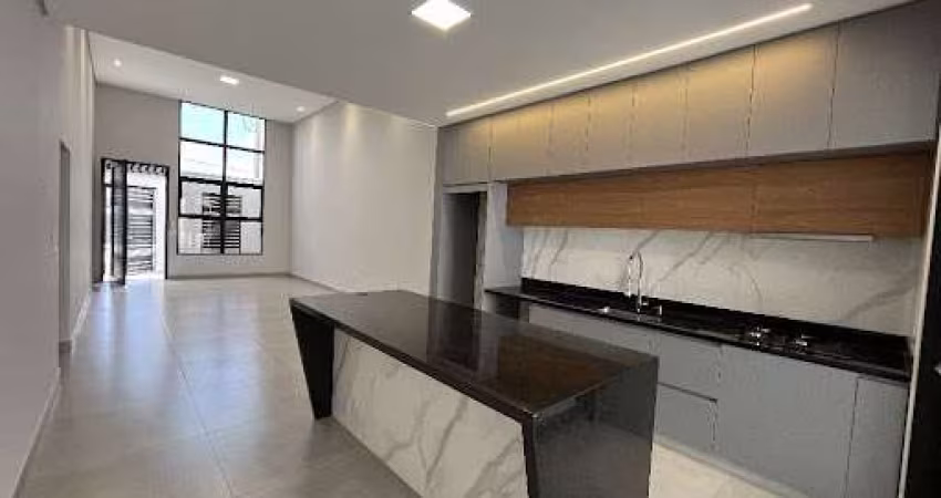 Casa com 3 dormitórios, 220 m² - venda por R$ 850.000,00 ou aluguel por R$ 4.500,00/mês - Residencial Ouro Verde - Botucatu/SP