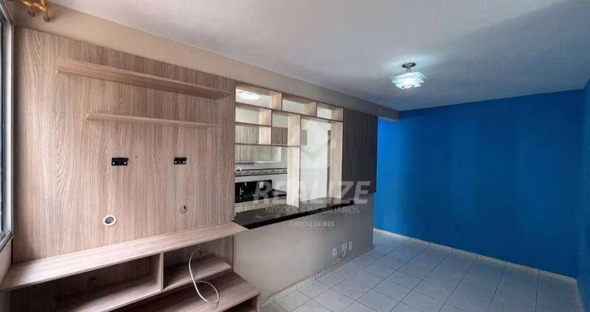 Apartamento com 2 dormitórios à venda, 46 m² por R$ 185.000,00 - Vila jardim - Botucatu/SP