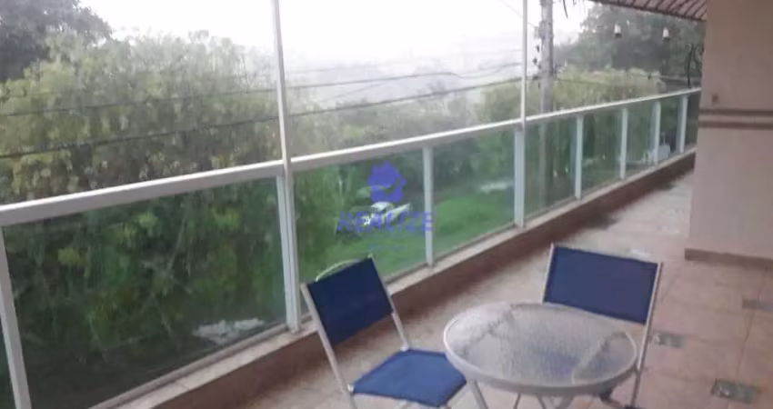 Sobrado com 3 dormitórios à venda, 300 m² por r$ 580.000,00 - jardim dom henrique - botucatu/sp