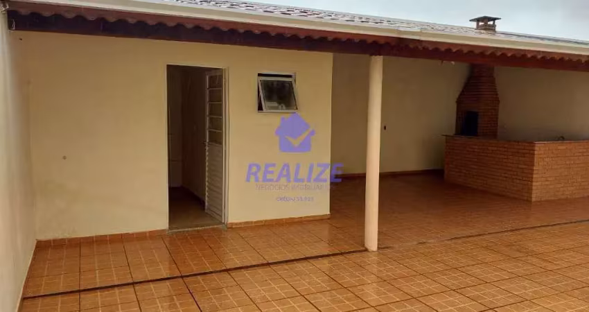 Casa com 3 dormitórios à venda, 170 m² por r$ 490.000,00 - jardim itamarati - botucatu/sp