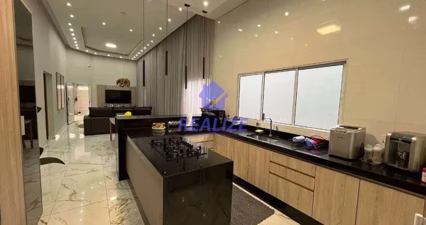 Casa com 3 dormitórios à venda, 210 m² por r$ 950.000,00 - jardim ouro verde  - botucatu/sp