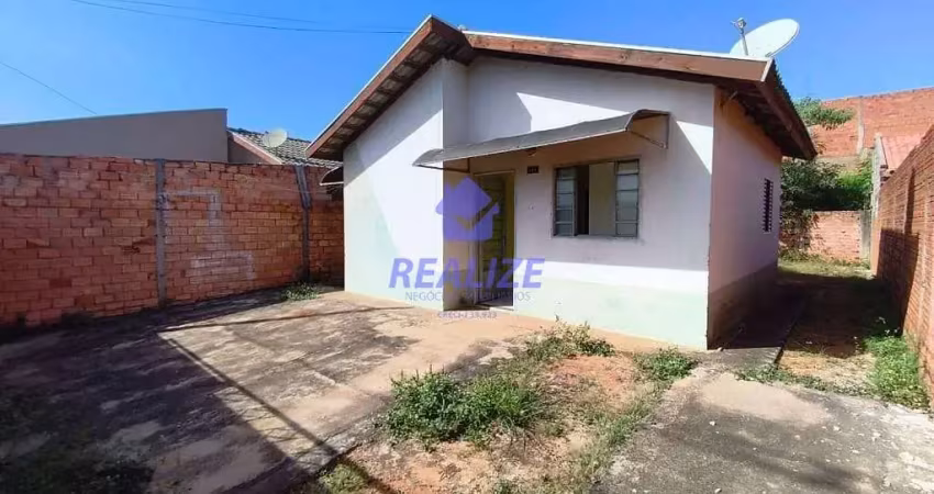 Casa com 2 quartos à venda no Parque dos Pinheiros, Botucatu 