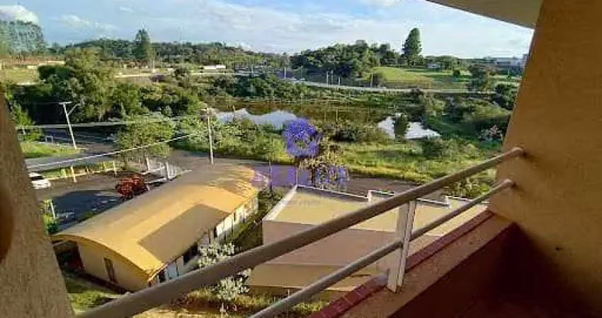 Apartamento com 1 dormitório à venda, 45 m² por r$ 150.000,00 - chácara capão bonito - botucatu/sp