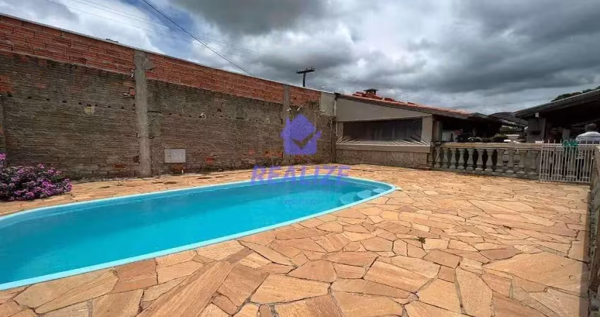 Chácara no rio bonito, próximo ao lago com 3 dormitórios à venda, 400 m² - r$ 450.000,00