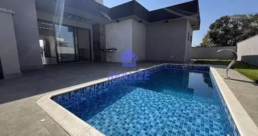 Casa com 3 dormitórios à venda, 220 m² por r$ 1.150.000,00 - condomínio ninho verde ii - pardinho/s
