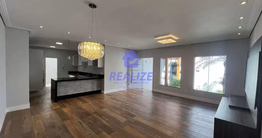 Casa com 3 dormitórios à venda, 232 m² por r$ 960.000,00 - jardim reflorenda - botucatu/sp