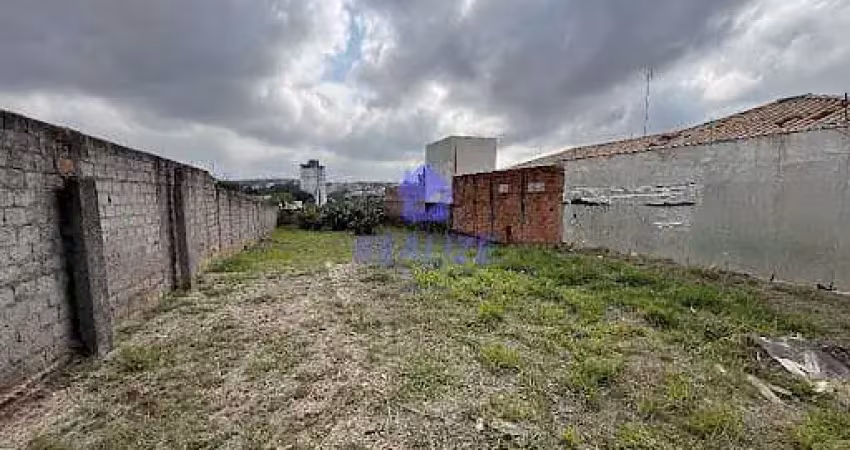 Terreno à venda, 504 m² por r$ 400.000,00 - vila são lúcio - botucatu/sp