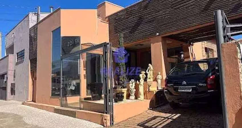 Casa com 5 dormitórios à venda, 350 m² por r$ 695.000,00 - centro - botucatu/sp