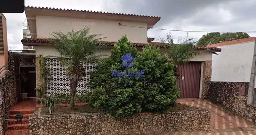 Casa com 3 dormitórios à venda, 380 m² por r$ 695.000,00 - centro - botucatu/sp