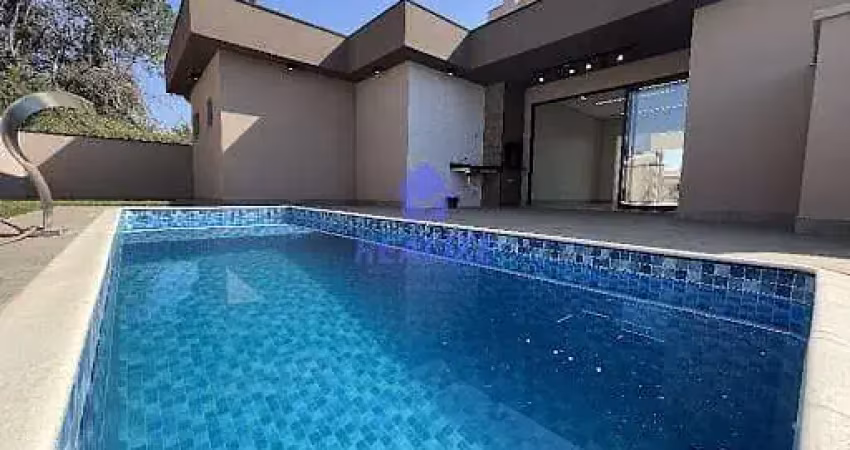 Casa com 3 dormitórios à venda, 220 m² por r$ 1.150.000,00 - condomínio ninho verde ii - pardinho/s