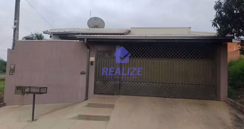 Casa com 3 dormitórios à venda, 180 m² por r$ 527.000,00 - central parque - botucatu/sp