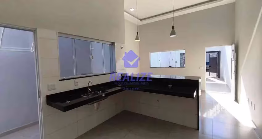 Casa padrão à venda, residencial ouro verde, botucatu, sp