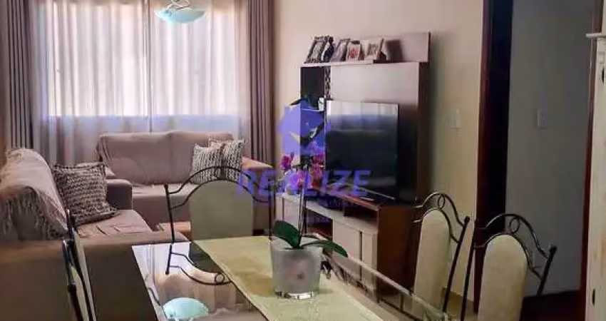 Apartamento padrão à venda, vila são lúcio, botucatu, sp