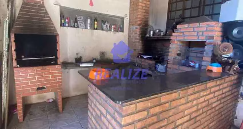 Casa com 3 quartos à venda no Conjunto Habitacional Humberto Popolo, Botucatu 