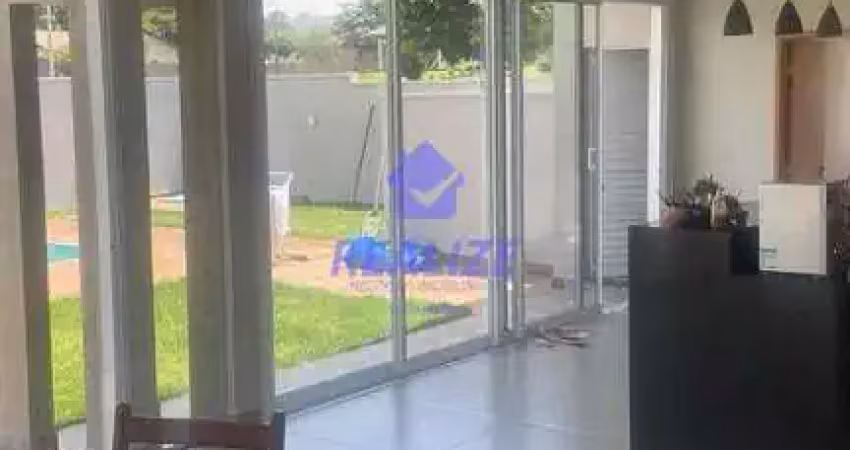 Casa em condomínio para locação, chácara de recreio jardim alvorada, botucatu, sp
