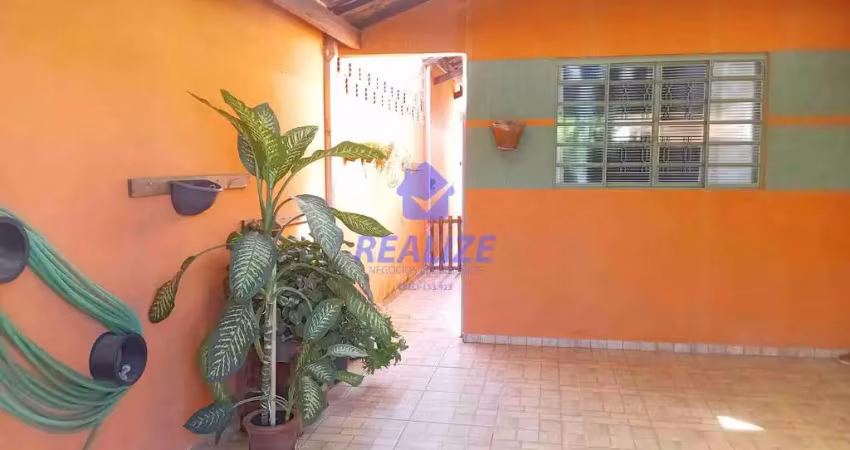 Casa padrão à venda, jardim monte mor, botucatu, sp