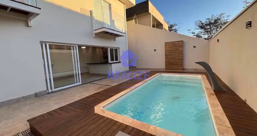 Casa com 3 quartos à venda no Villas Paraíso, Botucatu 