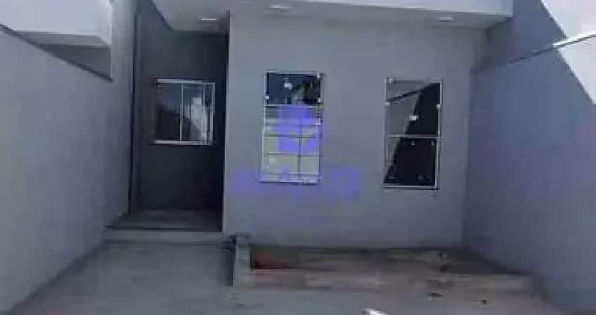 Casa com 2 quartos à venda no Jardim Monte Mor, Botucatu 