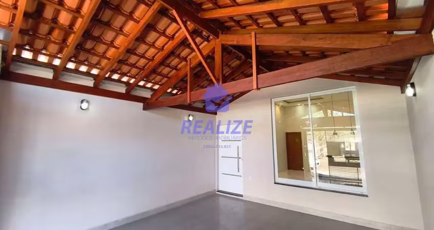Casa com 2 quartos à venda no Residencial Ouro Verde, Botucatu 