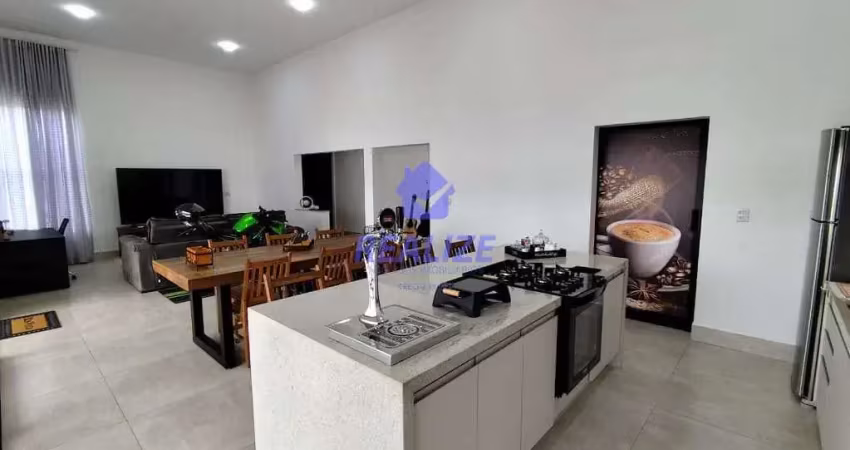 Casa com 2 dormitórios à venda, 140 m² por r$ 1.050.000 - loteamento reserva central parque - botuc