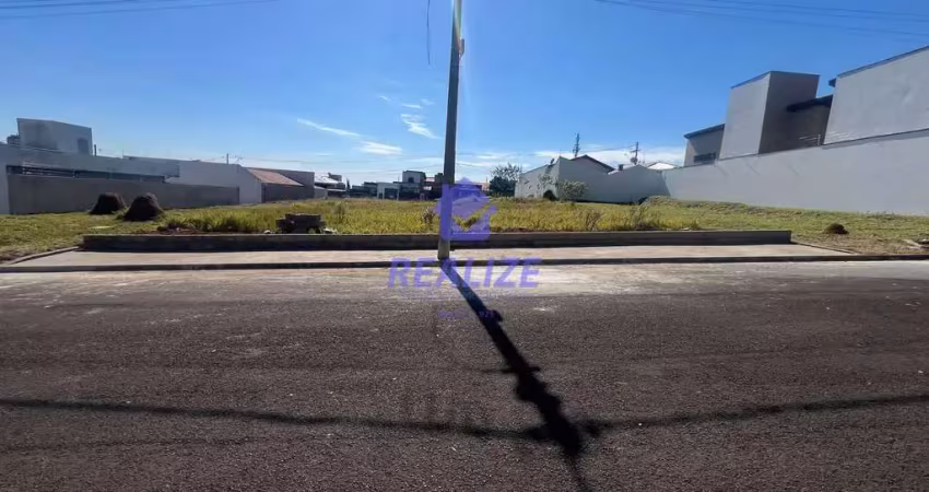 Terreno à venda no Jardim Regina, Botucatu 