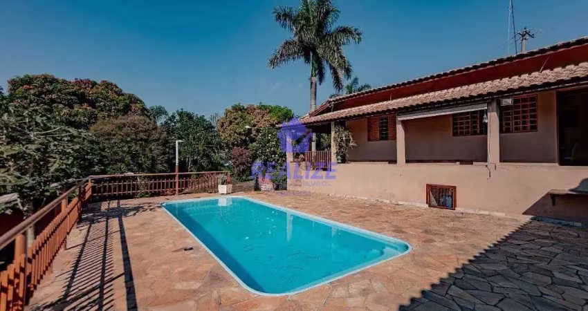 Chácara com 3 dormitórios à venda, 3000 m² por r$ 1.200.000,00 - park residencial convívio - botuca