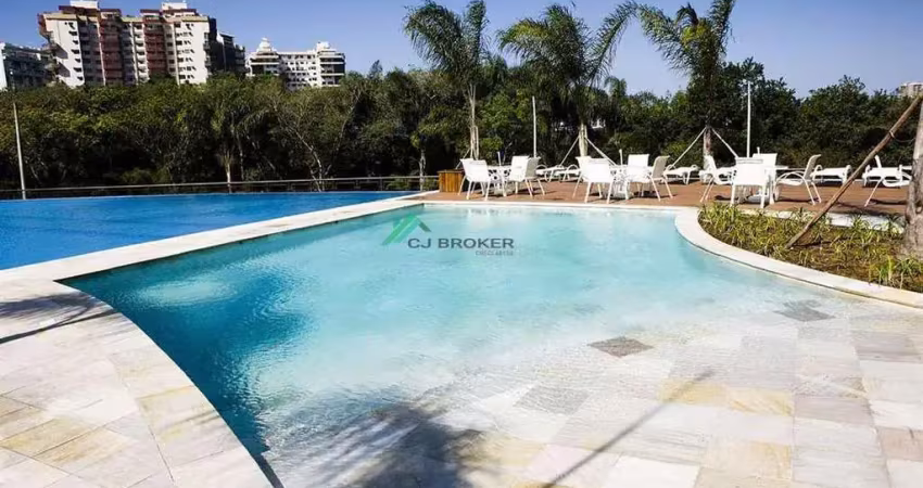 Apartamento para venda em rio de janeiro, barra da tijuca, 3 dormitórios, 3 suítes, 1 banheiro, 3 vagas