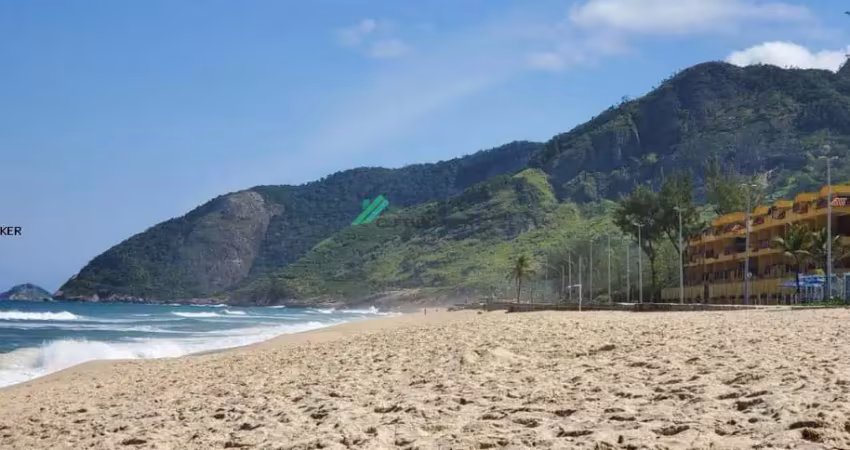 Apartamento para venda em rio de janeiro, recreio dos bandeirantes, 2 dormitórios, 1 suíte, 3 banheiros, 2 vagas