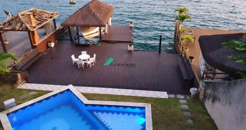 Casa para venda em angra dos reis, portogalo, 4 dormitórios, 4 suítes, 2 banheiros, 2 vagas