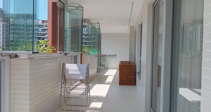 Apartamento para Venda em Rio de Janeiro, Botafogo, 3 dormitórios, 3 suítes, 1 banheiro, 2 vagas