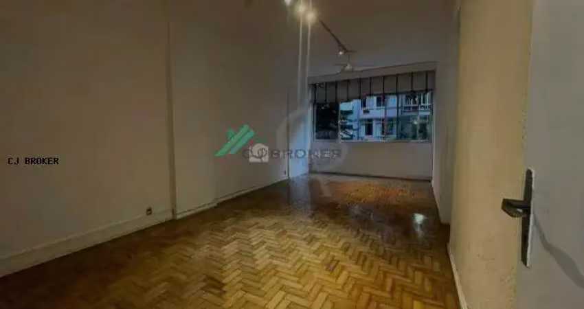 Apartamento para venda em rio de janeiro, copacabana, 3 dormitórios, 1 suíte, 2 banheiros, 1 vaga