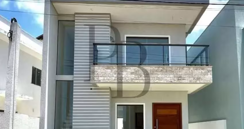 Casa em condomínio para venda em lauro de freitas, caji, 4 dormitórios, 3 suítes, 2 banheiros, 2 vagas