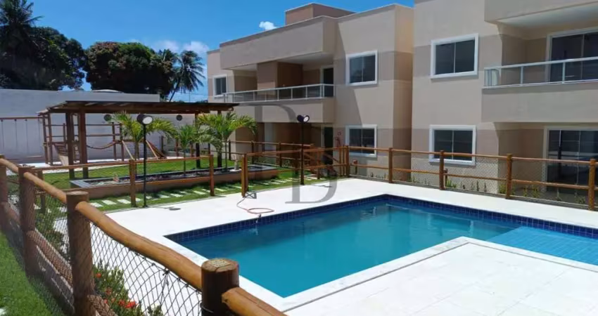 Casa em condomínio para venda em camaçari, vila de abrantes (abrantes), 2 dormitórios, 2 suítes, 4 banheiros, 2 vagas