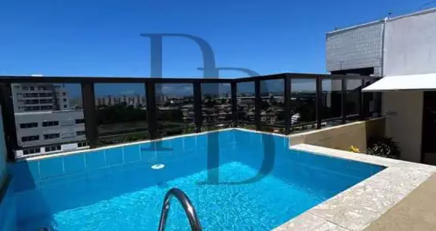 Apartamento para venda em lauro de freitas, recreio ipitanga, 3 dormitórios, 1 suíte, 2 banheiros, 2 vagas