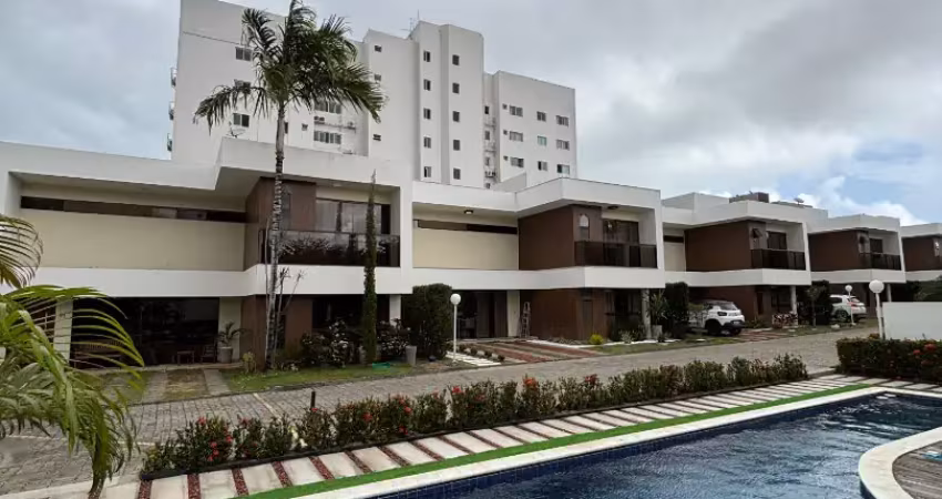 Casa em condomínio fechado com 4 quartos à venda na Rua Carlos Conceição, Buraquinho, Lauro de Freitas