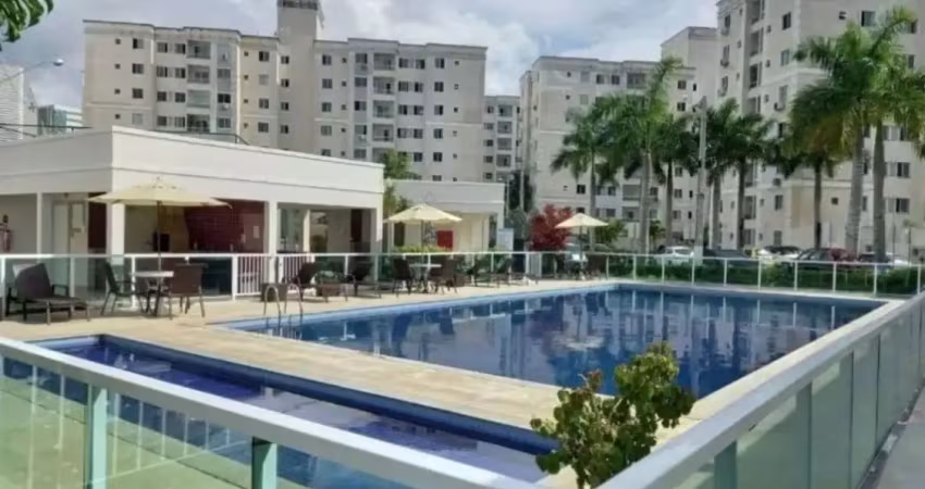 Apartamento de 2/4 com suíte em buraquinho soberano