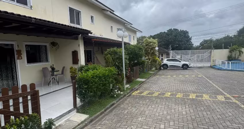 Casa em condomínio fechado com 2 quartos à venda na Rua Colônia Boa União, Boa União, Camaçari