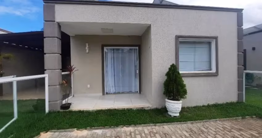 Casa em condomínio fechado com 2 quartos à venda no Vilas de Abrantes, Camaçari 