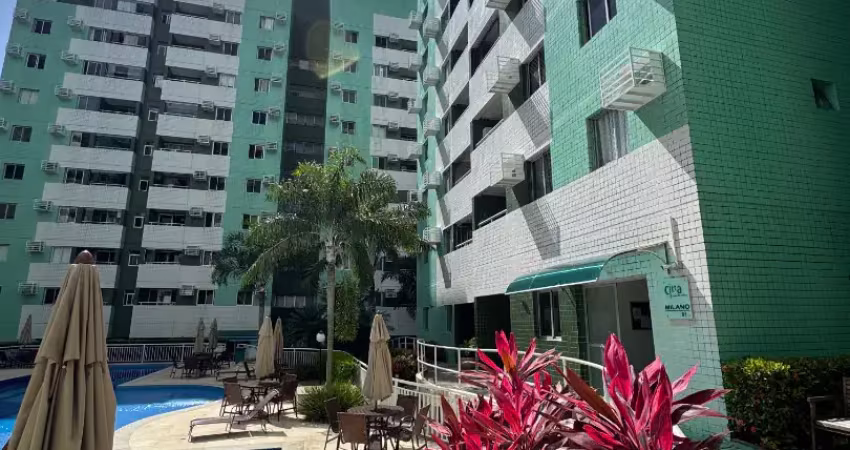 Apartamento com 2 quartos à venda na Rua Doutor Gerino de Souza Filho, Caixa D'Água, Lauro de Freitas