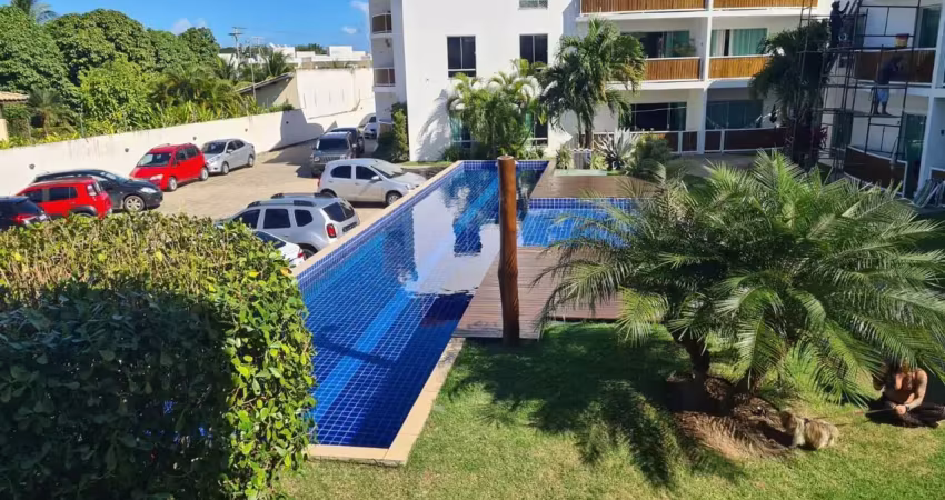 Linda cobertura para aluguel 3 quartos no foz do joanes