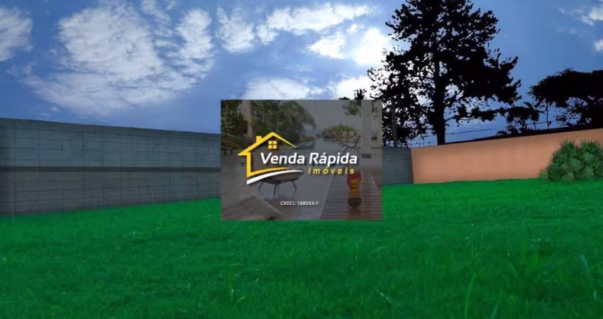 TERRENO PLANO C/ 250M² - COLÔNIA - JUNDIAI/SP