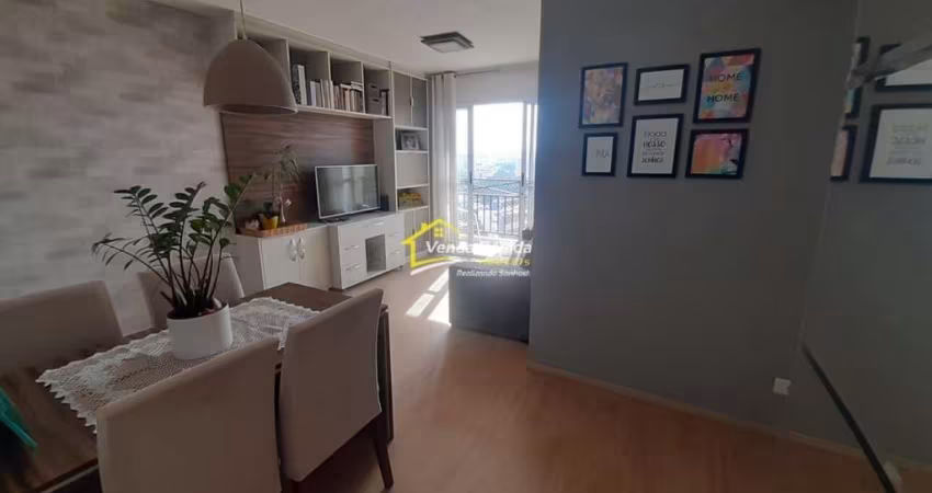 timo Apartamento totalmente mobiliado.  Residêncial Excellence, vila Nova Esperia  Jundiaí-SP