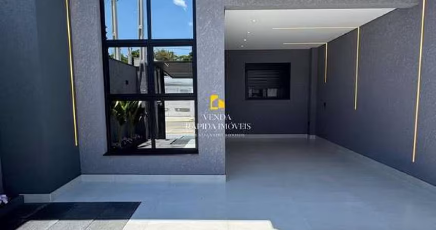 Ampla Casa automatizada a venda no Jd. Marambaia, Jundiaí SP.