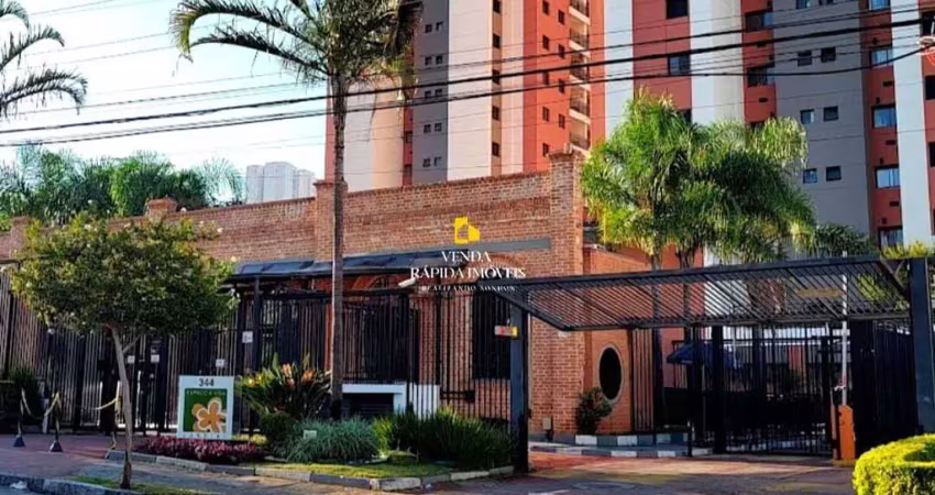 Apartamento com 3 quartos à venda na Rua Joaquim Nabuco, Ponte de São João, Jundiaí