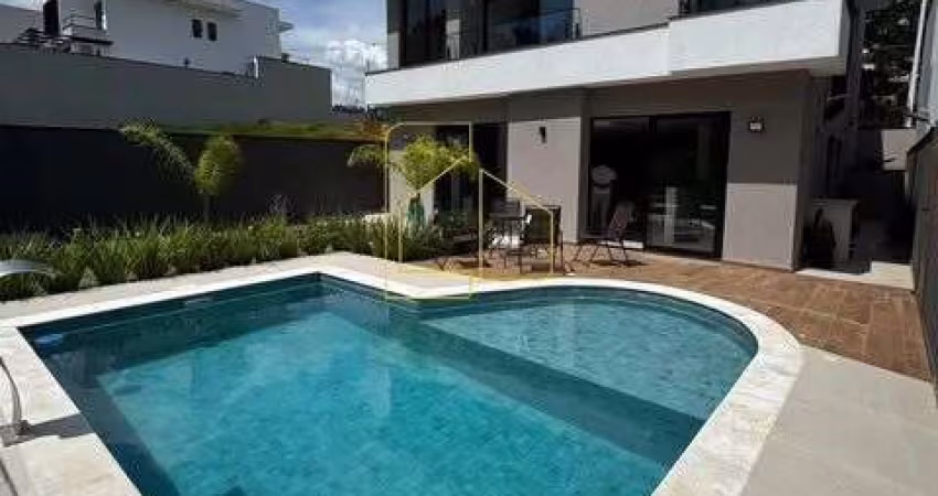 Sobrado Alto Padrão em Jundiai