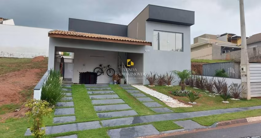 Casa semi térrea no Condomínio Phytus , Itupeva-SP