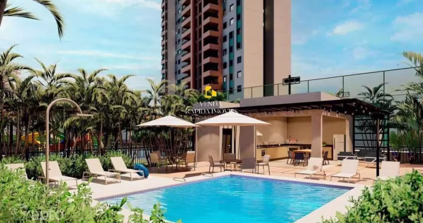 Apartamento Condomínio Resort Prime Santa Angela, Jundiaí-SP