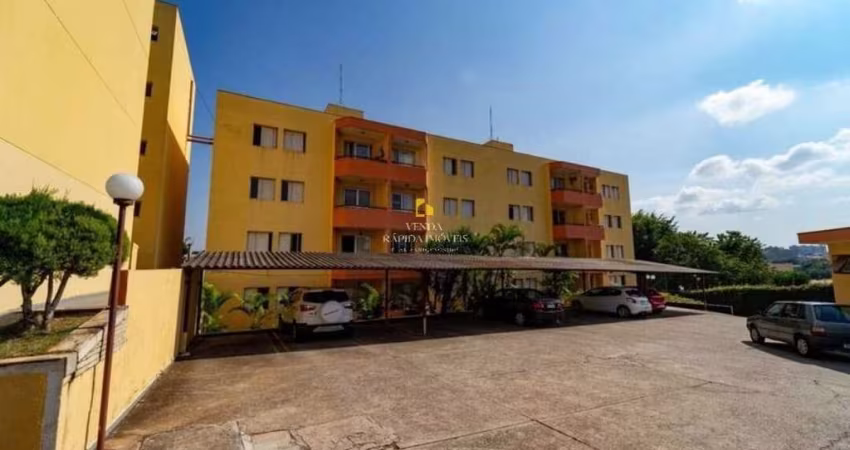 APARTAMENTO À VENDA NO RESIDENCIAL ATIBAIA EM JUNDIAÍ-SP