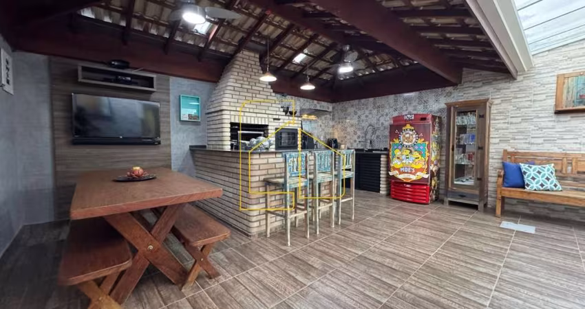 Sobrado Condomínio Villagio de Siena - Jundiaí/SP